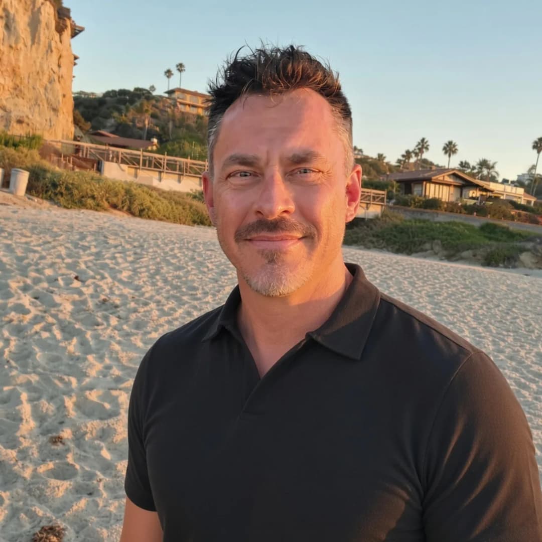 Josh Whipple, founder of Forge Leadership